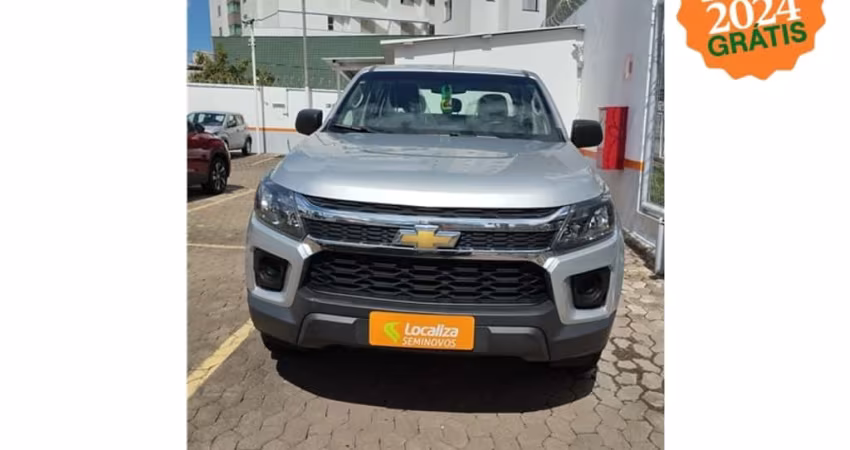 Chevrolet S10 2023 2.8 16v turbo diesel ls cd 4x4 manual