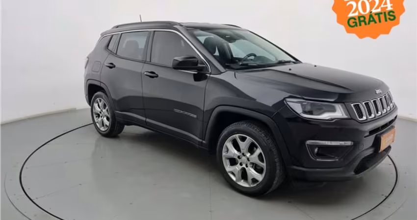 Jeep Compass 2021 2.0 16v diesel longitude 4x4 automático