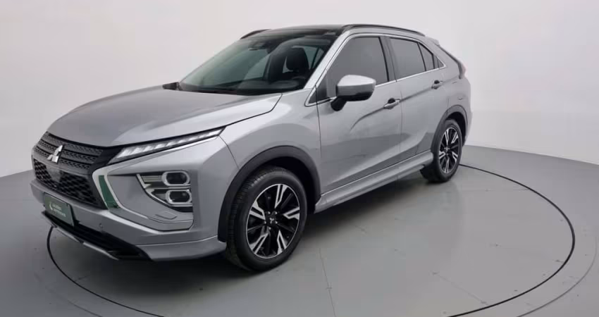 Mitsubishi Eclipse cross 2023 1.5 mivec turbo gasolina hpe-s cvt