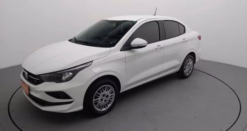 Fiat Cronos 2021 1.8 e.torq flex precision at6
