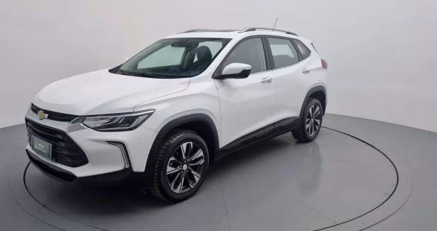 Chevrolet Tracker 2023 1.2 turbo flex premier automático