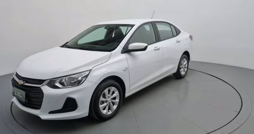 Chevrolet Onix 2023 1.0 flex plus lt manual