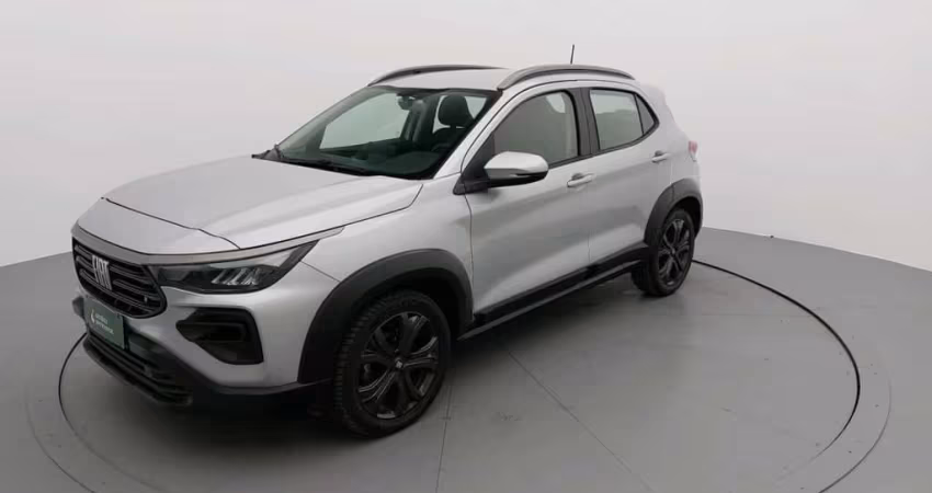 Fiat Pulse 2023 1.0 turbo 200 flex drive cvt