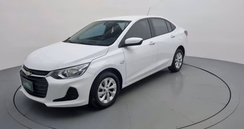 Chevrolet Onix 2023 1.0 flex plus lt manual