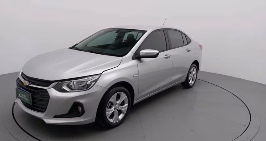 Chevrolet Onix 2023 1.0 turbo flex plus ltz manual