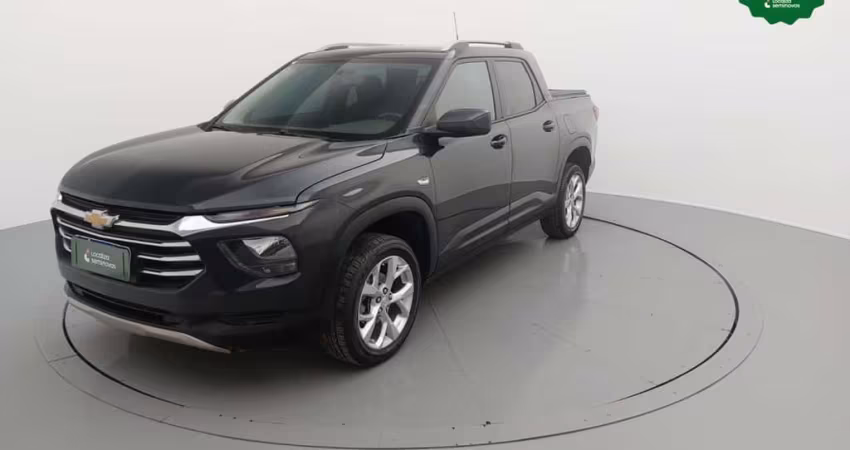 Chevrolet Montana 2024 1.2 turbo flex ltz automático