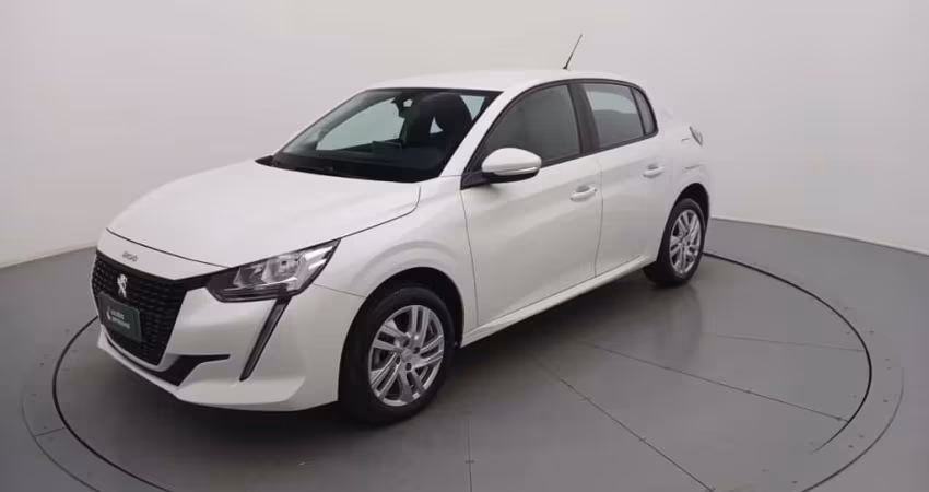 Peugeot 208 2023 1.6 16v flex active at6