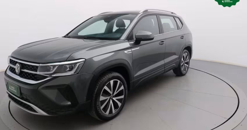 Volkswagen Taos 2023 1.4 250 tsi total flex highline automático