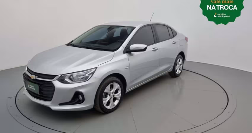 Chevrolet Onix 2023 1.0 turbo flex ltz automático