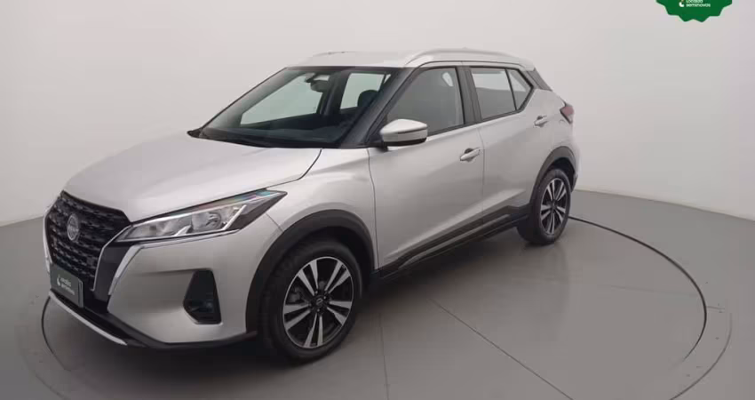 Nissan Kicks 2024 1.6 16v flexstart advance xtronic