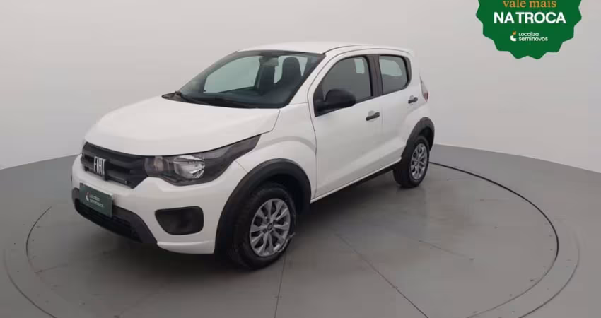 Fiat Mobi 2025 1.0 evo flex like. manual