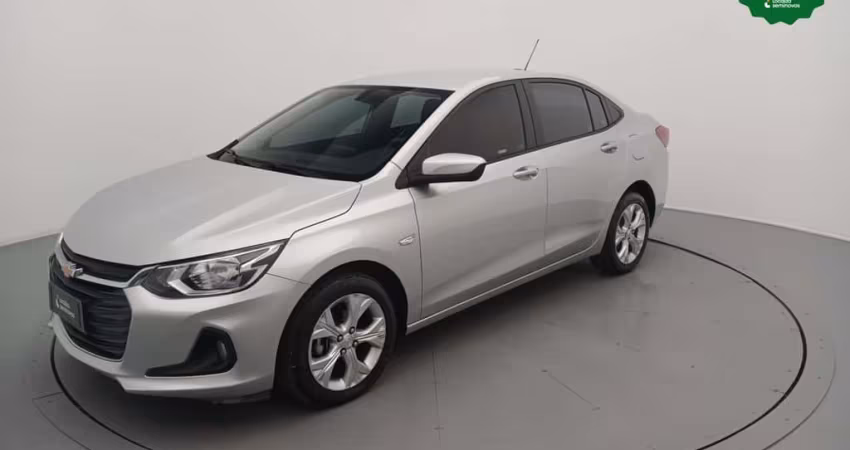 Chevrolet Onix 2023 1.0 turbo flex plus ltz manual