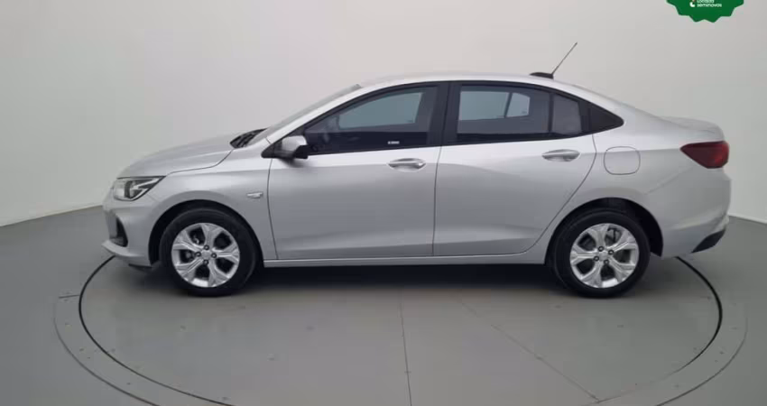 Chevrolet Onix 2023 1.0 turbo flex plus ltz manual