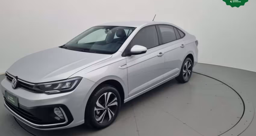 Volkswagen Virtus 2024 1.0 200 tsi comfortline automático