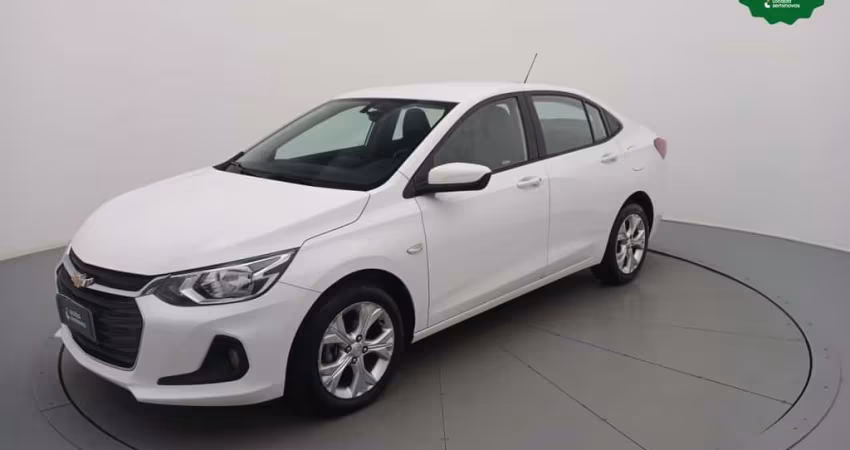 Chevrolet Onix 2024 1.0 turbo flex ltz automático
