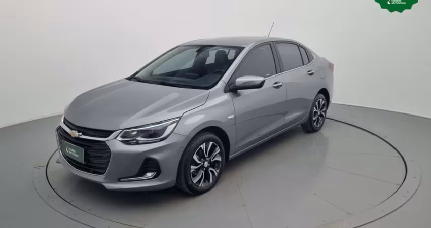Chevrolet Onix 2024 1.0 turbo flex plus premier automático