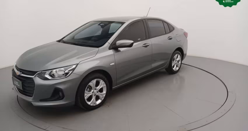 Chevrolet Onix 2024 1.0 turbo flex ltz automático