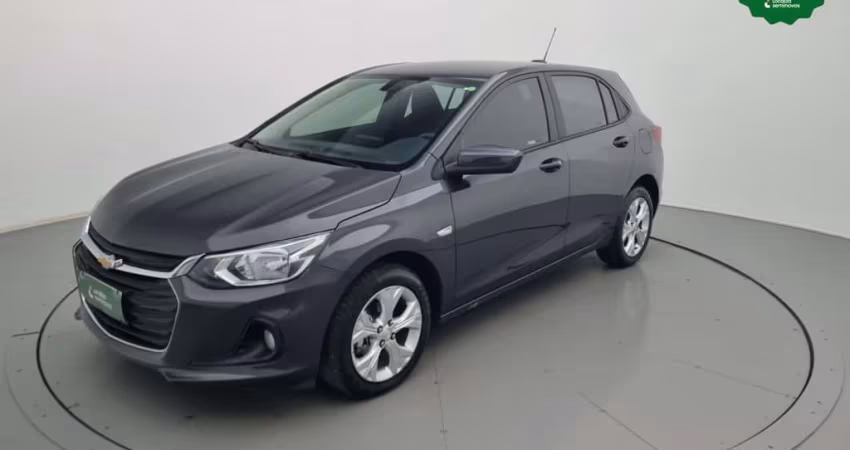 Chevrolet Onix 2024 1.0 turbo flex ltz automático