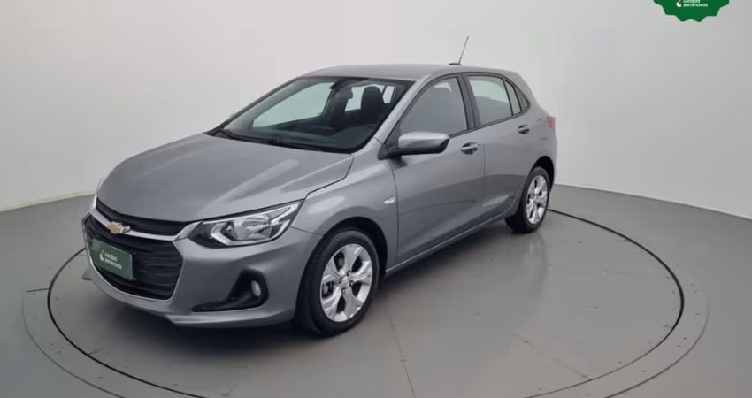Chevrolet Onix 2024 1.0 turbo flex ltz automático