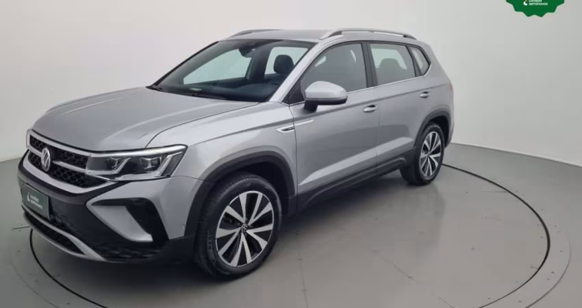 Volkswagen Taos 2023 1.4 250 tsi total flex highline automático
