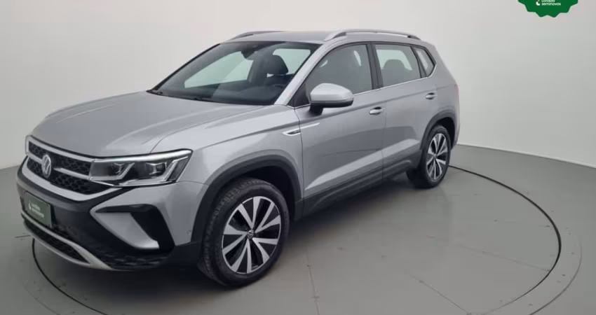 Volkswagen Taos 2023 1.4 250 tsi total flex highline automático