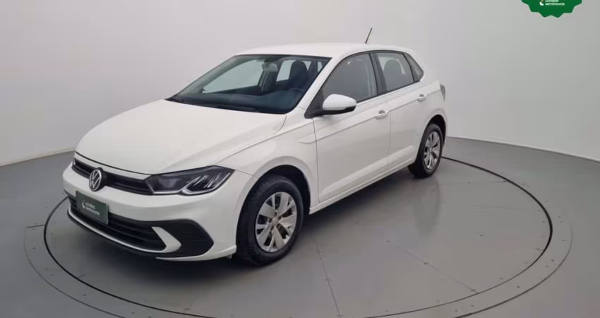 Volkswagen Polo 2024 1.0 mpi manual