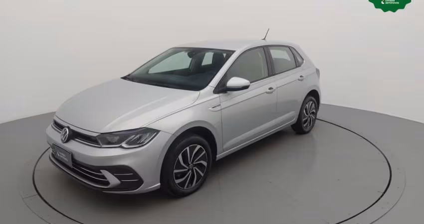 Volkswagen Polo 2024 1.0 170 tsi highline automático