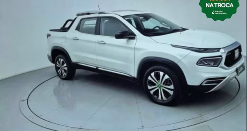 Fiat Toro 2024 2.0 16v turbo diesel volcano 4wd at9
