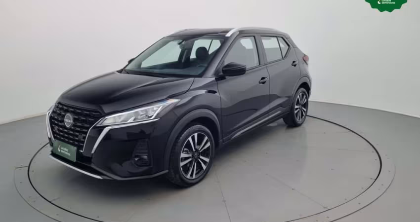 Nissan Kicks 2024 1.6 16v flexstart advance xtronic