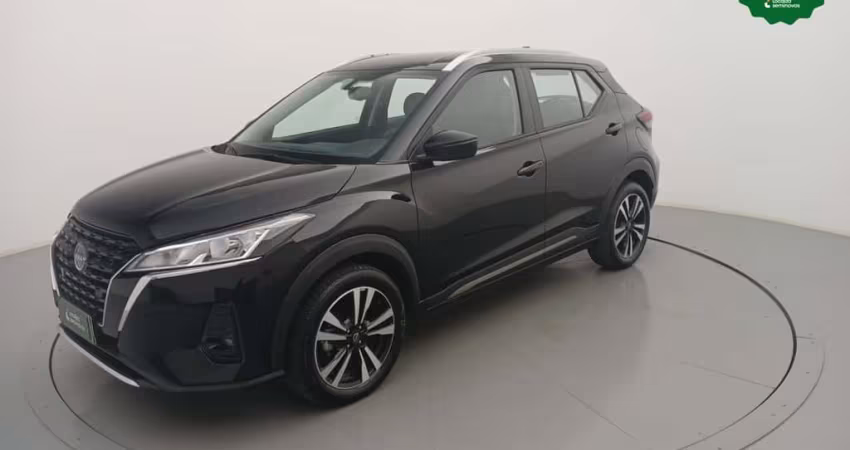 Nissan Kicks 2024 1.6 16v flexstart advance xtronic