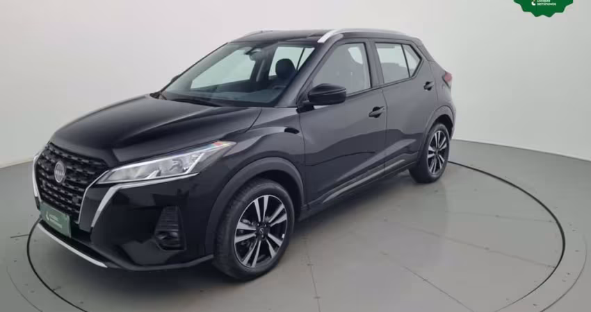 Nissan Kicks 2024 1.6 16v flexstart advance xtronic