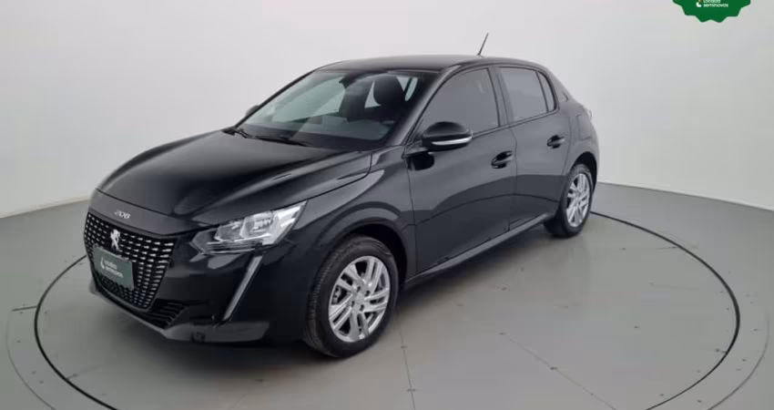 Peugeot 208 2022 1.6 16v flex active at6