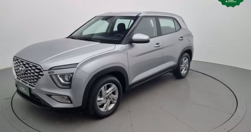 Hyundai Creta 2024 1.0 tgdi flex comfort plus automático
