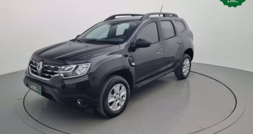 Renault Duster 2024 1.6 16v sce flex intense x-tronic