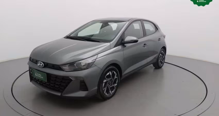 Hyundai Hb20 2024 1.0 tgdi flex comfort plus automático