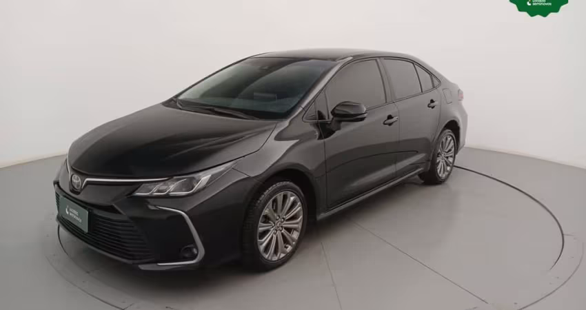 Toyota Corolla 2023 2.0 vvt-ie flex xei direct shift