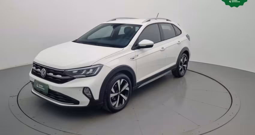 Volkswagen Nivus 2024 1.0 200 tsi total flex highline automático