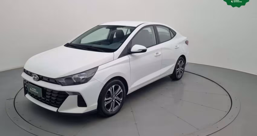 Hyundai Hb20s 2024 1.0 tgdi flex comfort plus automático
