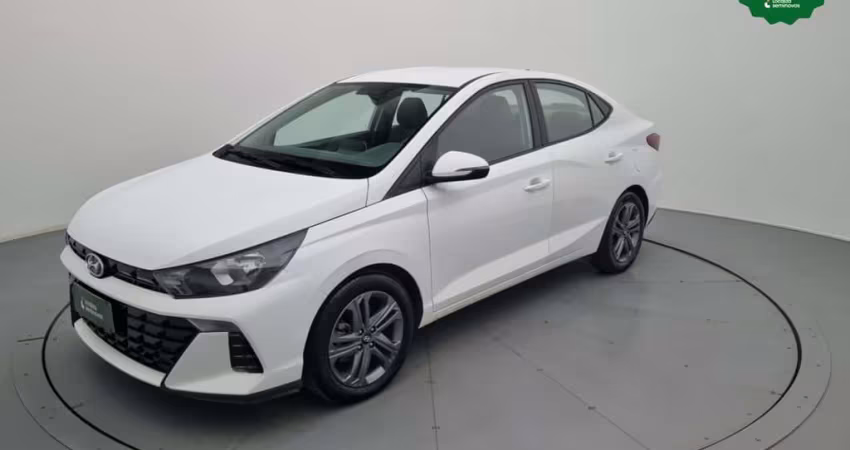 Hyundai Hb20s 2024 1.0 tgdi flex comfort plus automático