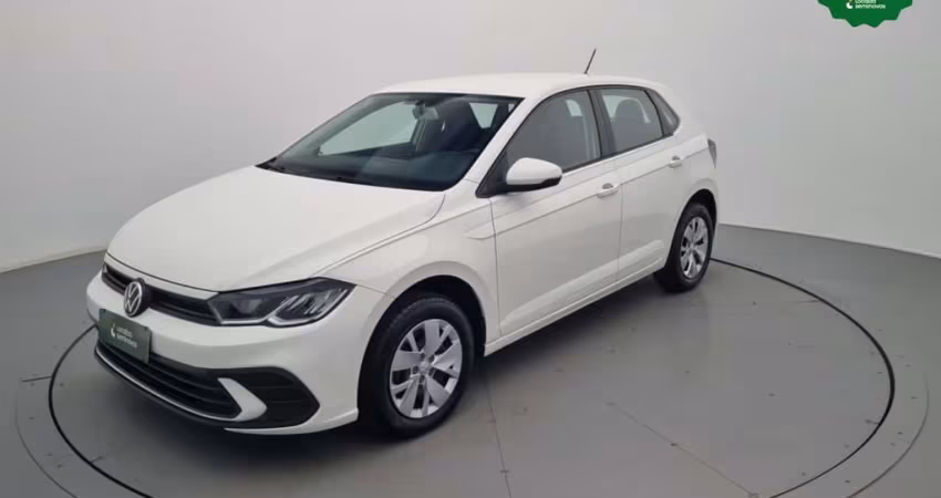 Volkswagen Polo 2024 1.0 mpi manual
