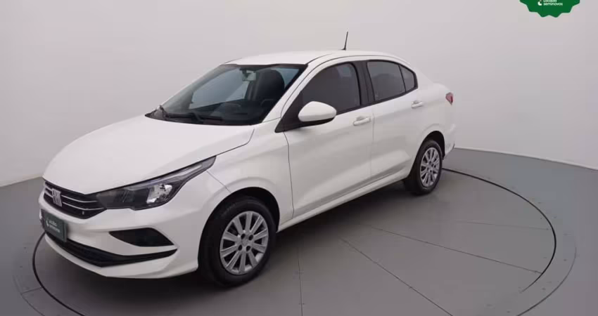 Fiat Cronos 2023 1.3 firefly flex drive manual