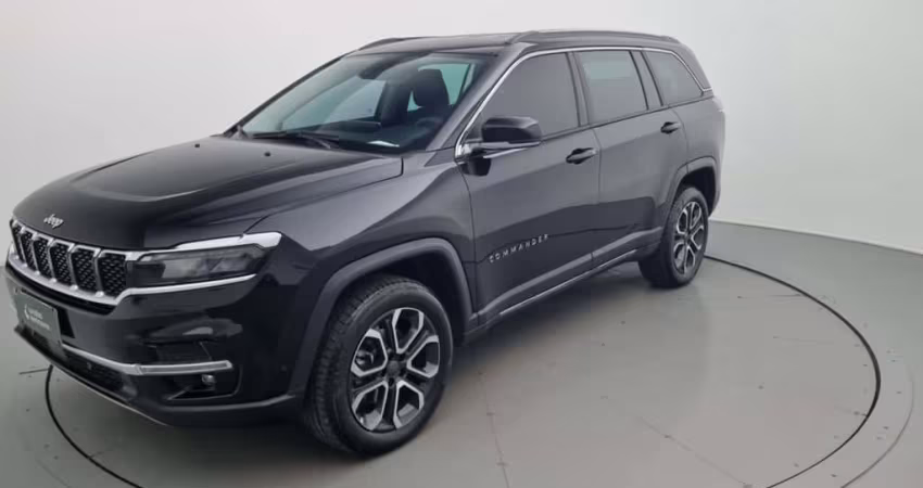 Jeep Commander 2023 2.0 td380 turbo diesel limited at9