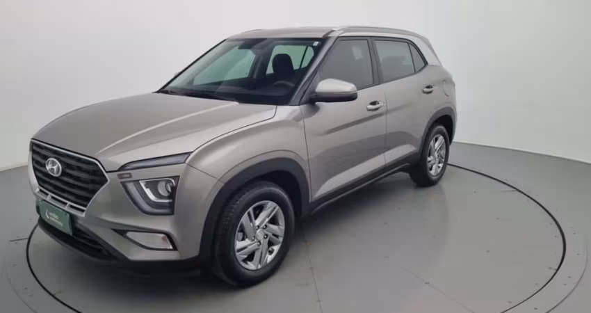 Hyundai Creta 2024 1.0 tgdi flex comfort automático