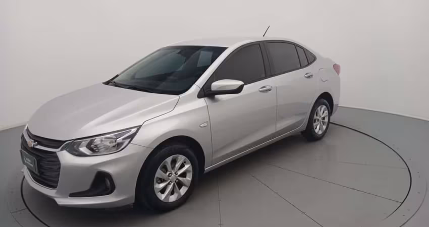 Chevrolet Onix 2022 1.0 turbo flex ltz automático