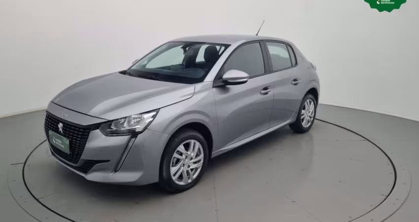 Peugeot 208 2023 1.6 16v flex active at6