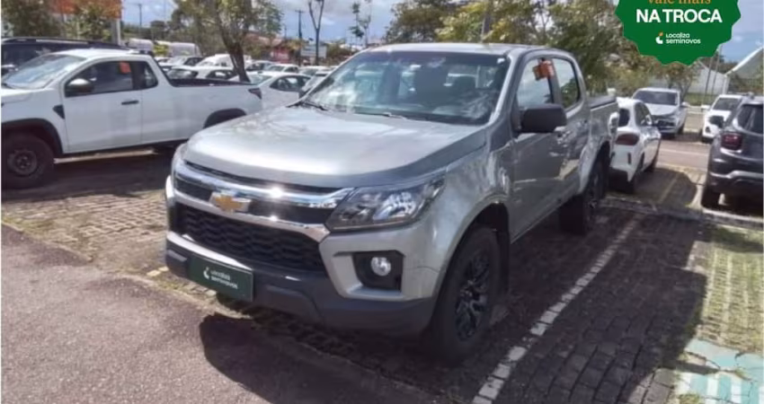 Chevrolet S10 2024 2.8 16v turbo diesel lt cd 4x4 automático