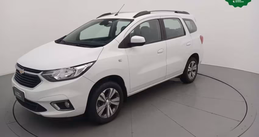 Chevrolet Spin 2024 1.8 premier 8v flex 4p automático