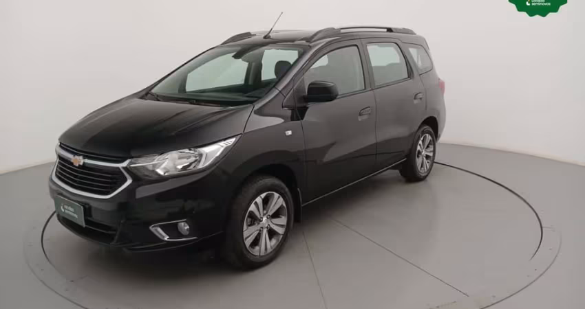 Chevrolet Spin 2024 1.8 premier 8v flex 4p automático