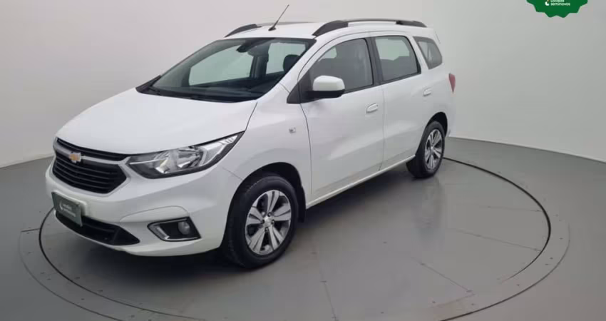 Chevrolet Spin 2024 1.8 premier 8v flex 4p automático