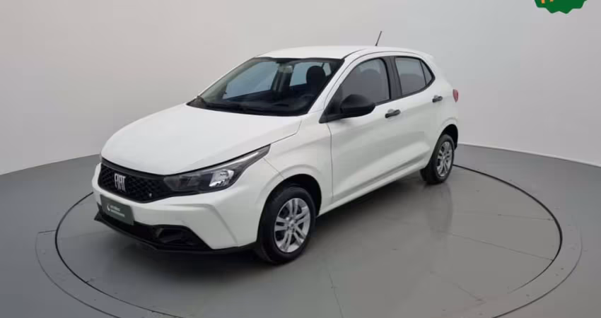 Fiat Argo 2024 1.0 firefly flex manual